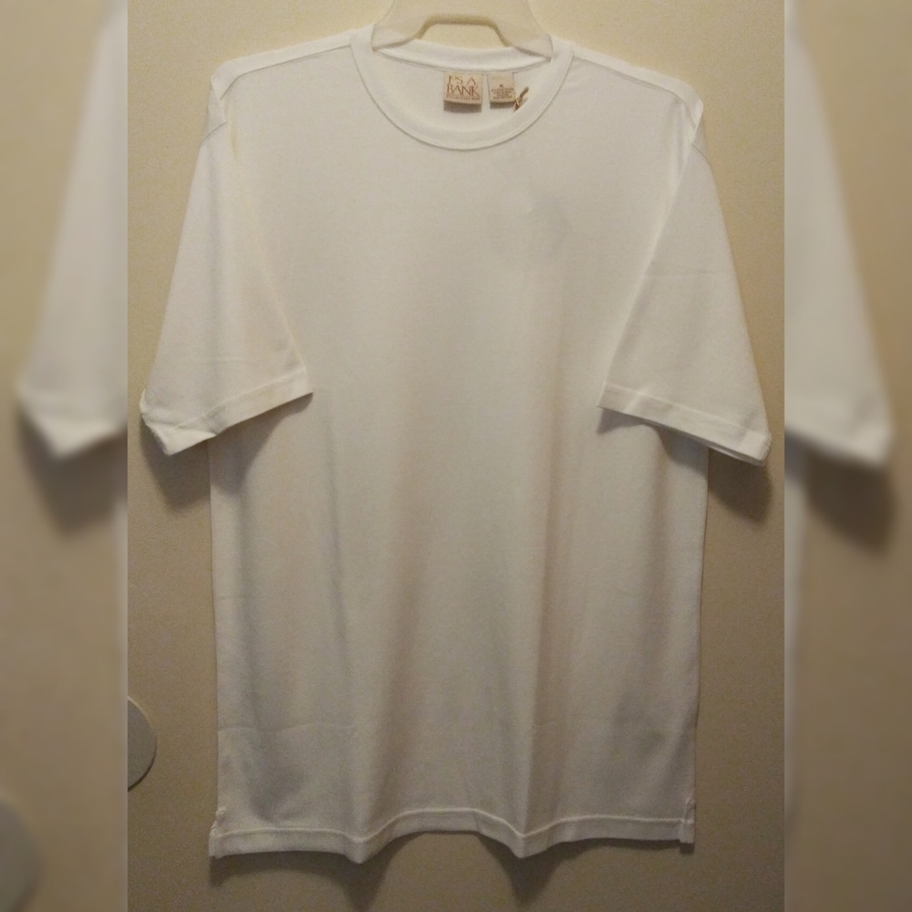 Men's Jos. A. Bank Pima Cotton Crew Tee XL